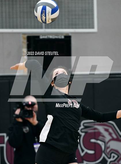 Thumbnail 2 in Vacaville vs. Whitney (CIF SJS D2 Final) photogallery.
