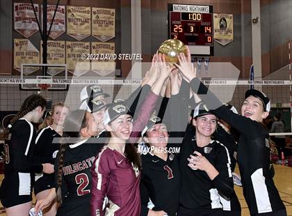 Thumbnail 1 in Vacaville vs. Whitney (CIF SJS D2 Final) photogallery.
