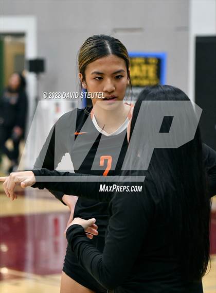 Thumbnail 3 in Vacaville vs. Whitney (CIF SJS D2 Final) photogallery.