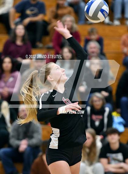 Thumbnail 3 in Vacaville vs. Whitney (CIF SJS D2 Final) photogallery.