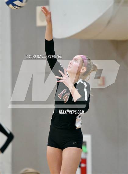 Thumbnail 1 in Vacaville vs. Whitney (CIF SJS D2 Final) photogallery.