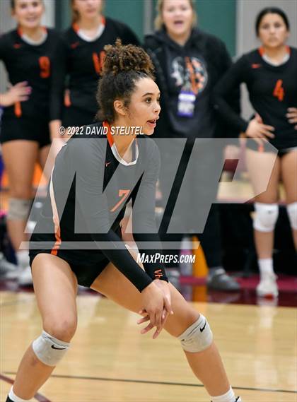 Thumbnail 2 in Vacaville vs. Whitney (CIF SJS D2 Final) photogallery.