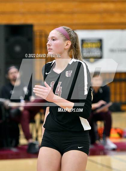 Thumbnail 3 in Vacaville vs. Whitney (CIF SJS D2 Final) photogallery.