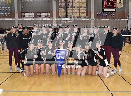 Thumbnail 3 in Vacaville vs. Whitney (CIF SJS D2 Final) photogallery.