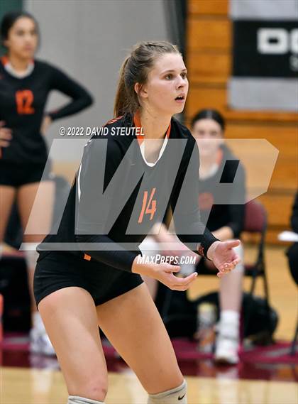 Thumbnail 2 in Vacaville vs. Whitney (CIF SJS D2 Final) photogallery.