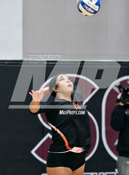 Thumbnail 3 in Vacaville vs. Whitney (CIF SJS D2 Final) photogallery.