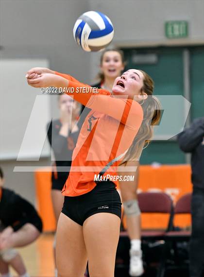 Thumbnail 2 in Vacaville vs. Whitney (CIF SJS D2 Final) photogallery.