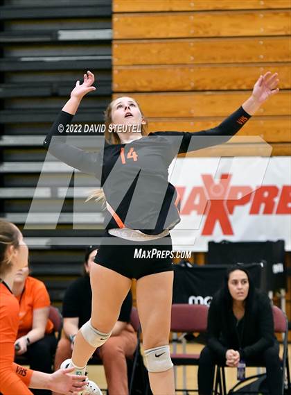 Thumbnail 2 in Vacaville vs. Whitney (CIF SJS D2 Final) photogallery.