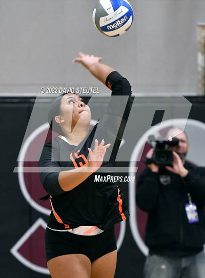 Thumbnail 3 in Vacaville vs. Whitney (CIF SJS D2 Final) photogallery.