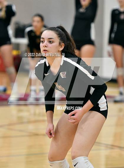 Thumbnail 3 in Vacaville vs. Whitney (CIF SJS D2 Final) photogallery.