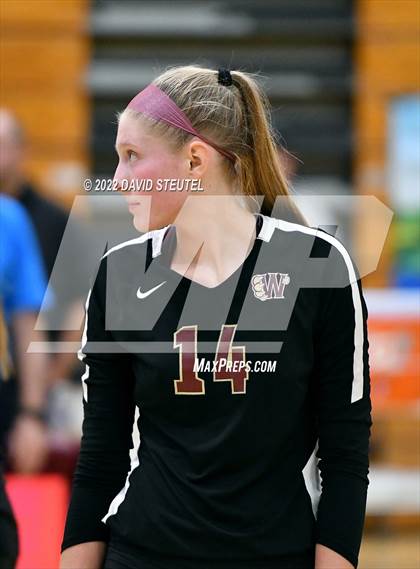 Thumbnail 1 in Vacaville vs. Whitney (CIF SJS D2 Final) photogallery.