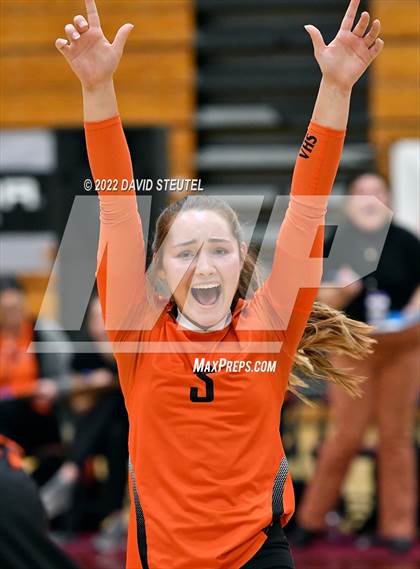 Thumbnail 3 in Vacaville vs. Whitney (CIF SJS D2 Final) photogallery.