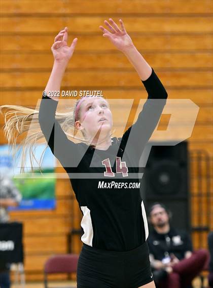 Thumbnail 3 in Vacaville vs. Whitney (CIF SJS D2 Final) photogallery.