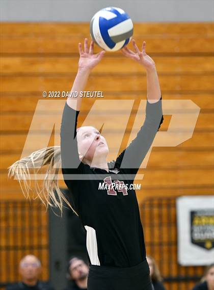 Thumbnail 2 in Vacaville vs. Whitney (CIF SJS D2 Final) photogallery.