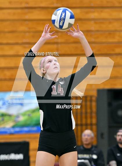 Thumbnail 3 in Vacaville vs. Whitney (CIF SJS D2 Final) photogallery.