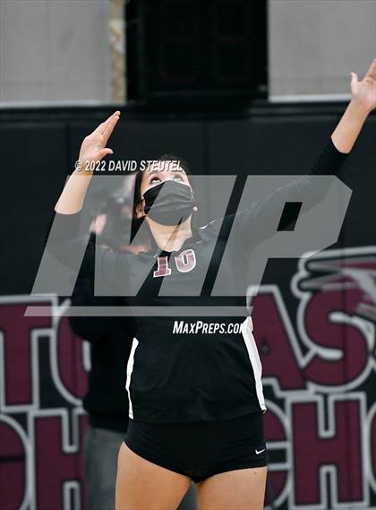 Thumbnail 1 in Vacaville vs. Whitney (CIF SJS D2 Final) photogallery.