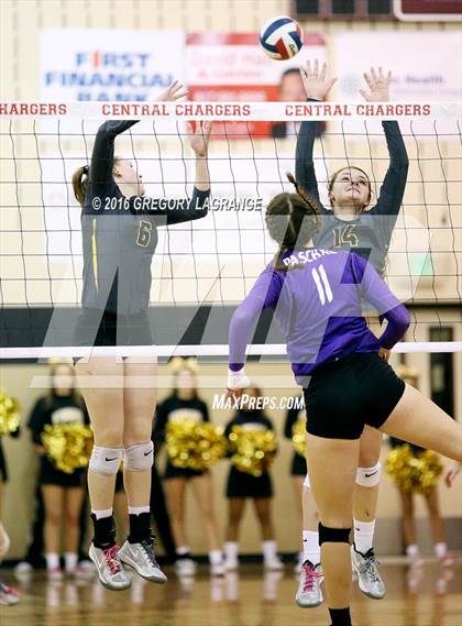 Thumbnail 3 in Paschal vs. Fossil Ridge  photogallery.