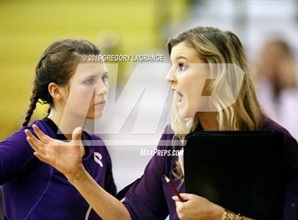 Thumbnail 2 in Paschal vs. Fossil Ridge  photogallery.
