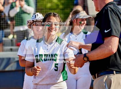 Thumbnail 1 in Ponderosa vs. Central Catholic (CIF SJS D3 Final - Pregame & Postgame) photogallery.