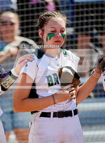 Thumbnail 3 in Ponderosa vs. Central Catholic (CIF SJS D3 Final - Pregame & Postgame) photogallery.