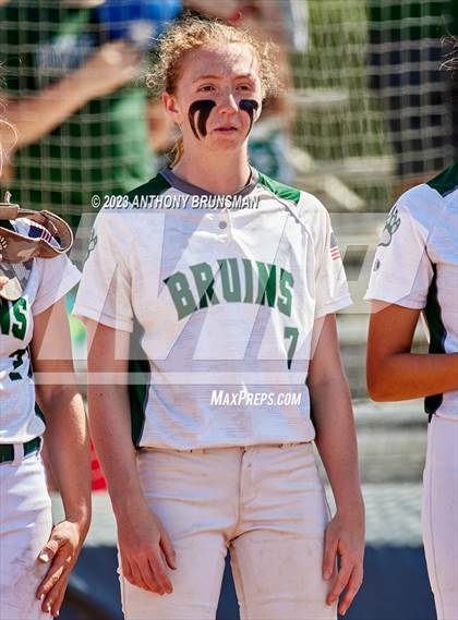 Thumbnail 1 in Ponderosa vs. Central Catholic (CIF SJS D3 Final - Pregame & Postgame) photogallery.