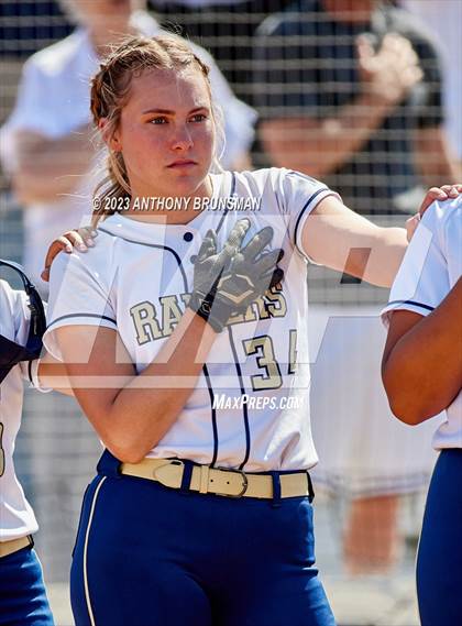 Thumbnail 1 in Ponderosa vs. Central Catholic (CIF SJS D3 Final - Pregame & Postgame) photogallery.