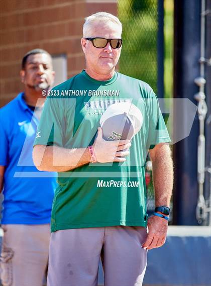 Thumbnail 1 in Ponderosa vs. Central Catholic (CIF SJS D3 Final - Pregame & Postgame) photogallery.