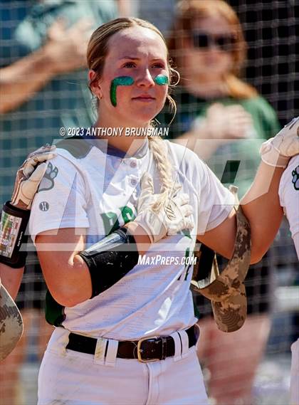 Thumbnail 1 in Ponderosa vs. Central Catholic (CIF SJS D3 Final - Pregame & Postgame) photogallery.