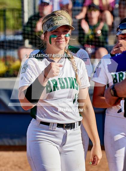 Thumbnail 1 in Ponderosa vs. Central Catholic (CIF SJS D3 Final - Pregame & Postgame) photogallery.