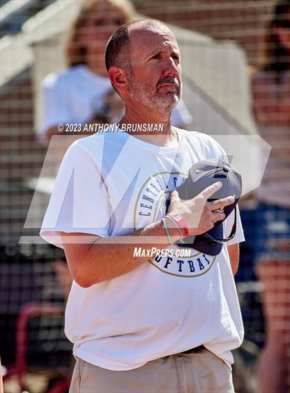 Thumbnail 2 in Ponderosa vs. Central Catholic (CIF SJS D3 Final - Pregame & Postgame) photogallery.