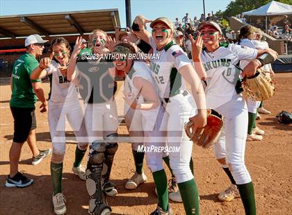 Thumbnail 3 in Ponderosa vs. Central Catholic (CIF SJS D3 Final - Pregame & Postgame) photogallery.