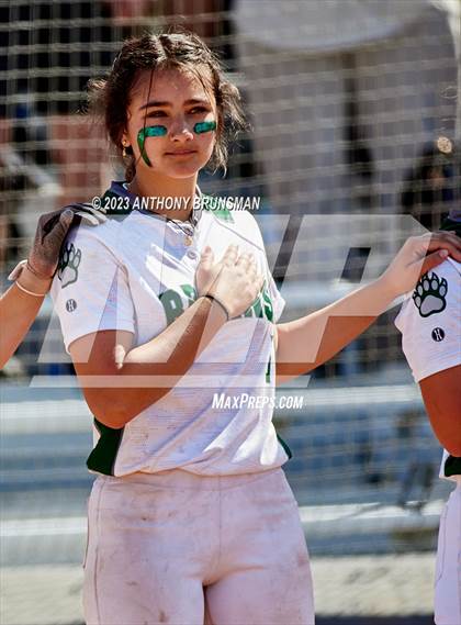 Thumbnail 1 in Ponderosa vs. Central Catholic (CIF SJS D3 Final - Pregame & Postgame) photogallery.