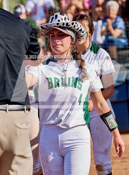 Thumbnail 3 in Ponderosa vs. Central Catholic (CIF SJS D3 Final - Pregame & Postgame) photogallery.