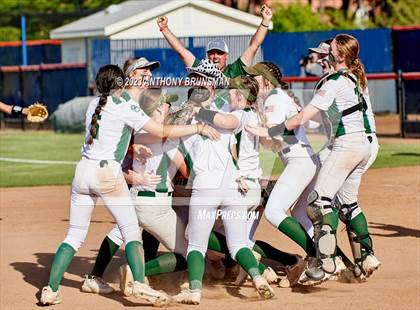 Thumbnail 1 in Ponderosa vs. Central Catholic (CIF SJS D3 Final - Pregame & Postgame) photogallery.