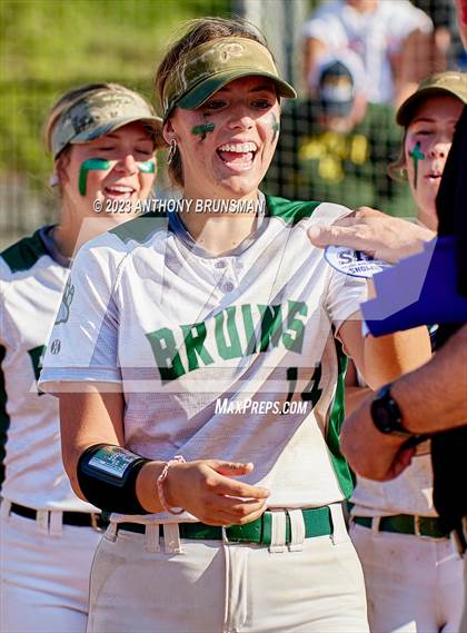 Thumbnail 2 in Ponderosa vs. Central Catholic (CIF SJS D3 Final - Pregame & Postgame) photogallery.