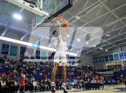 Thumbnail 3 in Slam Dunk Contest (City of Palms Classic) photogallery.