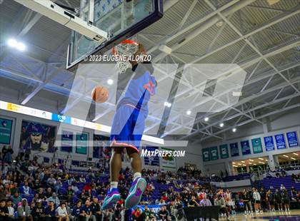 Thumbnail 3 in Slam Dunk Contest (City of Palms Classic) photogallery.