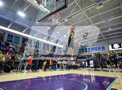 Thumbnail 2 in Slam Dunk Contest (City of Palms Classic) photogallery.