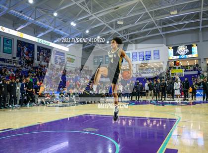Thumbnail 2 in Slam Dunk Contest (City of Palms Classic) photogallery.