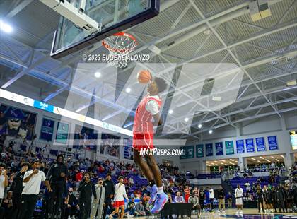 Thumbnail 2 in Slam Dunk Contest (City of Palms Classic) photogallery.