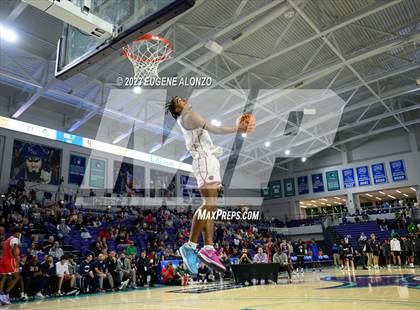 Thumbnail 1 in Slam Dunk Contest (City of Palms Classic) photogallery.