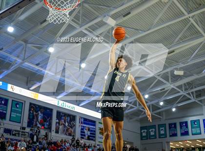 Thumbnail 1 in Slam Dunk Contest (City of Palms Classic) photogallery.