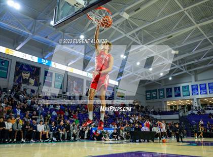 Thumbnail 2 in Slam Dunk Contest (City of Palms Classic) photogallery.
