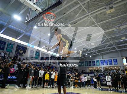 Thumbnail 2 in Slam Dunk Contest (City of Palms Classic) photogallery.
