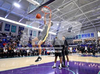 Thumbnail 2 in Slam Dunk Contest (City of Palms Classic) photogallery.