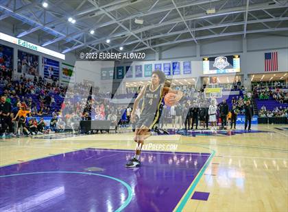 Thumbnail 2 in Slam Dunk Contest (City of Palms Classic) photogallery.