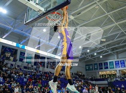 Thumbnail 3 in Slam Dunk Contest (City of Palms Classic) photogallery.