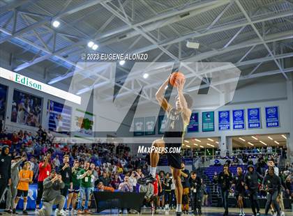 Thumbnail 3 in Slam Dunk Contest (City of Palms Classic) photogallery.