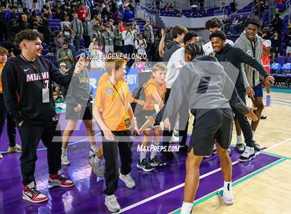 Thumbnail 3 in Slam Dunk Contest (City of Palms Classic) photogallery.