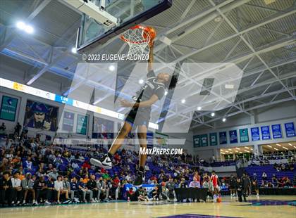 Thumbnail 3 in Slam Dunk Contest (City of Palms Classic) photogallery.